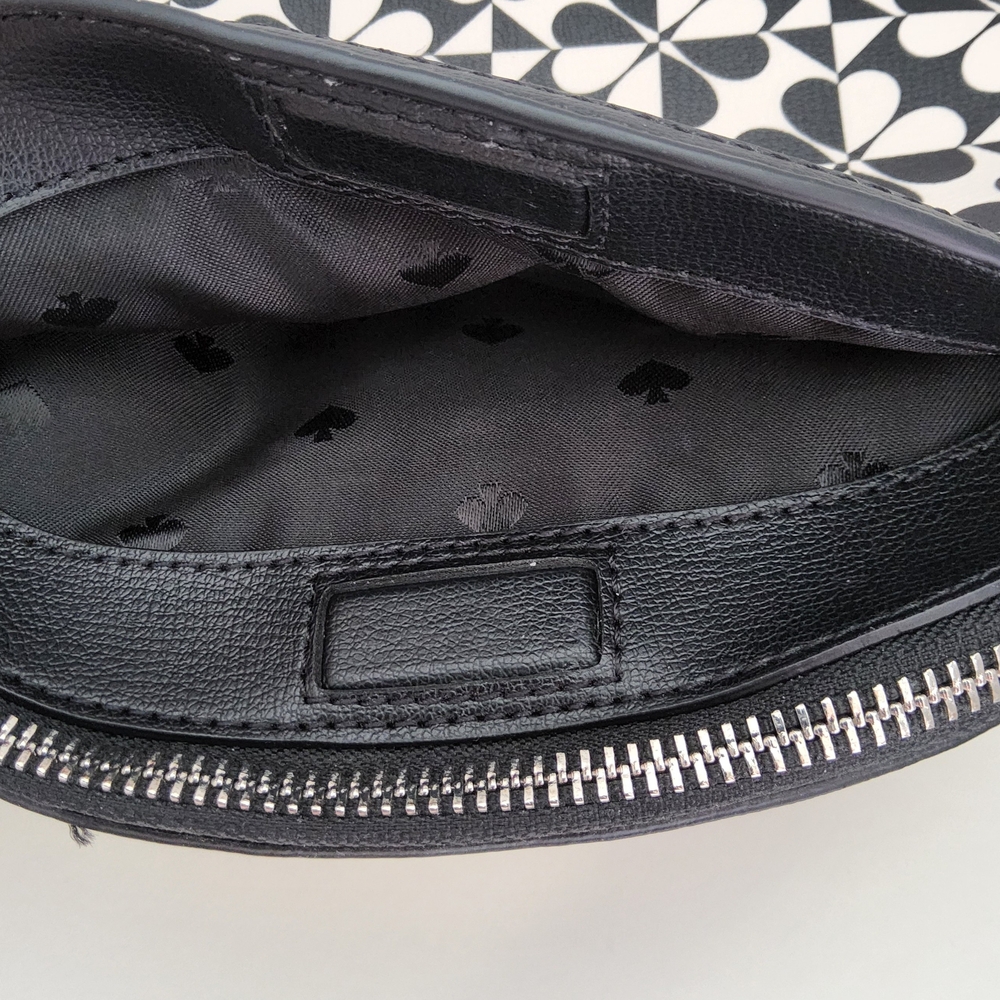 Kate Spade Hollie Clover Crossbody Bag & Matching Wallet - Picture 6 of 9